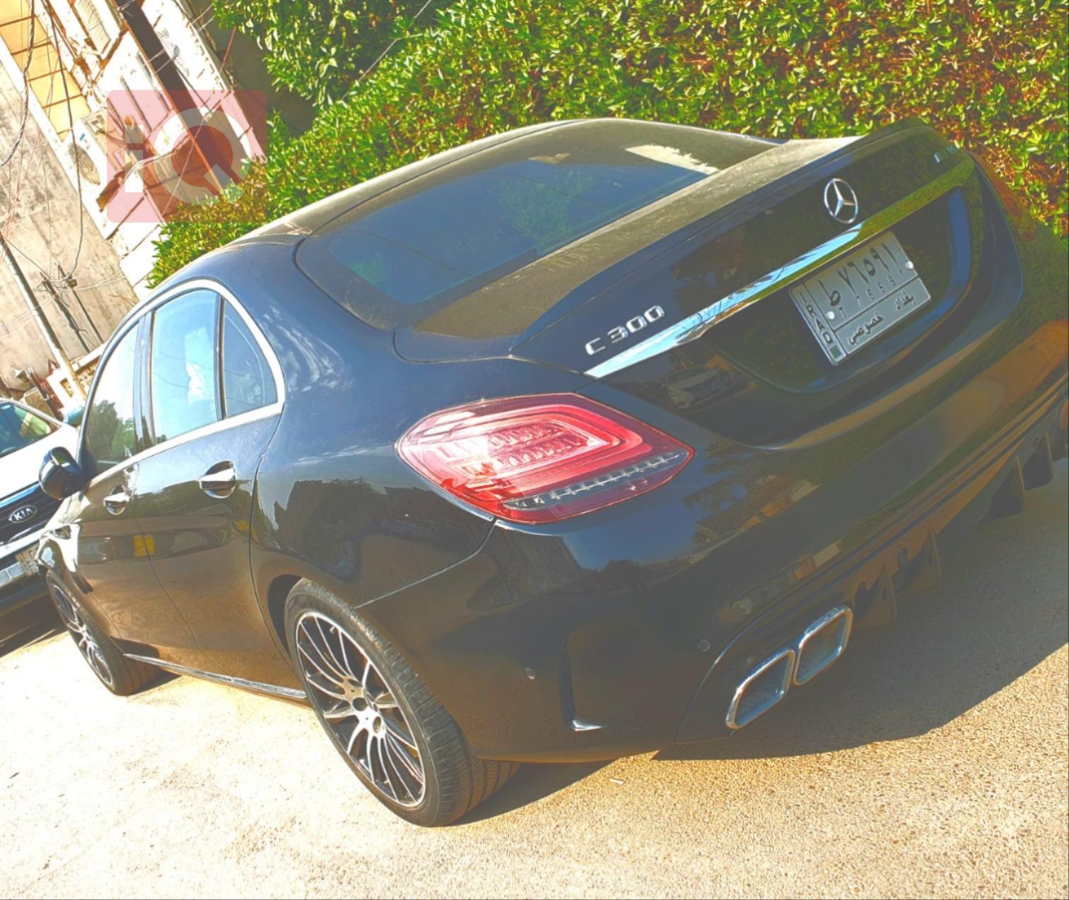 مرسيدس بنز C-Class